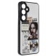 Newface Samsung Galaxy A15 4G Kılıf Mirror Desenli Kapak - Mirror - 2 Newface Samsung Galaxy A15 4G Kılıf Mirror Desenli Kapak - Mirror - 2