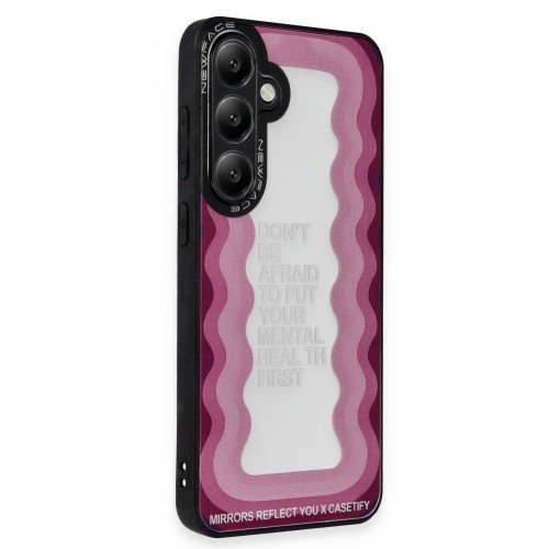 Newface Samsung Galaxy A15 4G Kılıf Mirror Desenli Kapak - Mirror - 11 Newface Samsung Galaxy A15 4G Kılıf Mirror Desenli Kapak - Mirror - 11