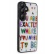 Newface Samsung Galaxy A25 5G Kılıf Mirror Desenli Kapak - Mirror - 10 Newface Samsung Galaxy A25 5G Kılıf Mirror Desenli Kapak - Mirror - 10
