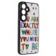 Newface Samsung Galaxy A25 5G Kılıf Mirror Desenli Kapak - Mirror - 10 Newface Samsung Galaxy A25 5G Kılıf Mirror Desenli Kapak - Mirror - 10