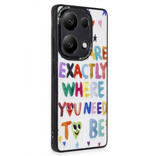 Newface Xiaomi Poco X6 Kılıf Mirror Desenli Kapak - Mirror - 10