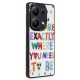 Newface Xiaomi Poco X6 Kılıf Mirror Desenli Kapak - Mirror - 10