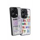Newface Xiaomi Poco X6 Kılıf Mirror Desenli Kapak - Mirror - 11