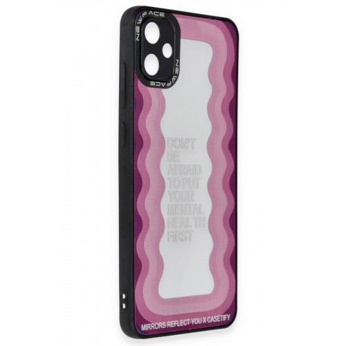 Newface Samsung Galaxy A05 Kılıf Mirror Desenli Kapak - Mirror - 11 Newface Samsung Galaxy A05 Kılıf Mirror Desenli Kapak - Mirror - 11