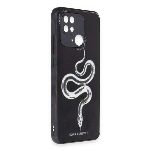 Newface Xiaomi Poco C40 Kılıf Mirror Desenli Kapak - Mirror - 13 Newface Xiaomi Poco C40 Kılıf Mirror Desenli Kapak - Mirror - 13