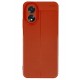 Newface Oppo A38 Kılıf Auto Focus Kapak - Kırmızı Newface Oppo A38 Kılıf Auto Focus Kapak - Kırmızı