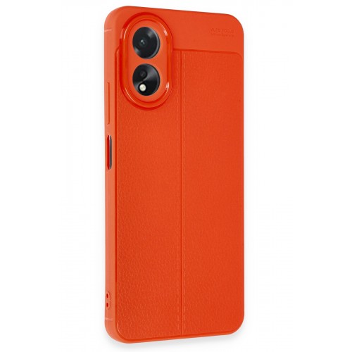 Newface Oppo A38 Kılıf Auto Focus Kapak - Kırmızı Newface Oppo A38 Kılıf Auto Focus Kapak - Kırmızı