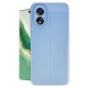 Newface Oppo A38 Kılıf Auto Focus Kapak - Mavi