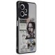 Newface Xiaomi Redmi Note 12 Pro 5G Kılıf Mirror Desenli Kapak - Mirror - 2 Newface Xiaomi Redmi Note 12 Pro 5G Kılıf Mirror Desenli Kapak - Mirror - 2