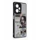 Newface Xiaomi Redmi Note 12 Pro 5G Kılıf Mirror Desenli Kapak - Mirror - 2 Newface Xiaomi Redmi Note 12 Pro 5G Kılıf Mirror Desenli Kapak - Mirror - 2