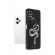 Newface Xiaomi Redmi Note 12 Pro 5G Kılıf Mirror Desenli Kapak - Mirror - 5 Newface Xiaomi Redmi Note 12 Pro 5G Kılıf Mirror Desenli Kapak - Mirror - 5
