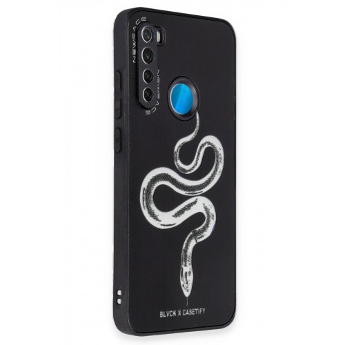 Newface Xiaomi Redmi Note 8 Pro Kılıf Mirror Desenli Kapak - Mirror - 13 Newface Xiaomi Redmi Note 8 Pro Kılıf Mirror Desenli Kapak - Mirror - 13