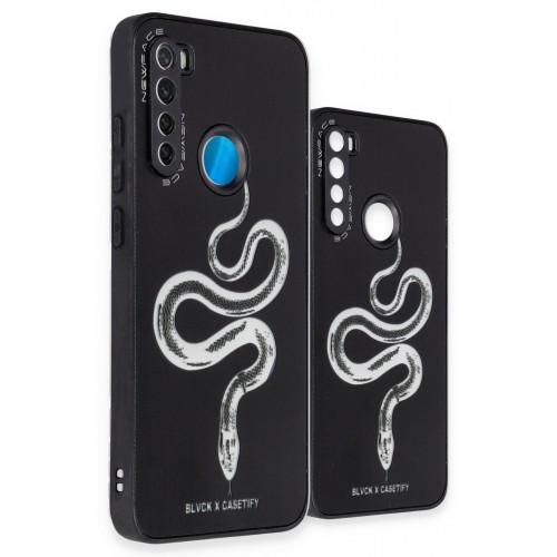 Newface Xiaomi Redmi Note 8 Pro Kılıf Mirror Desenli Kapak - Mirror - 13 Newface Xiaomi Redmi Note 8 Pro Kılıf Mirror Desenli Kapak - Mirror - 13