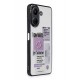 Newface Xiaomi Redmi 13C Kılıf Mirror Desenli Kapak - Mirror - 4 Newface Xiaomi Redmi 13C Kılıf Mirror Desenli Kapak - Mirror - 4