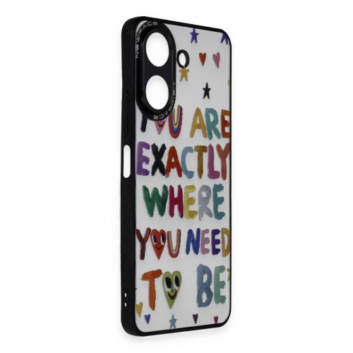 Newface Xiaomi Redmi 13C Kılıf Mirror Desenli Kapak - Mirror - 10 Newface Xiaomi Redmi 13C Kılıf Mirror Desenli Kapak - Mirror - 10