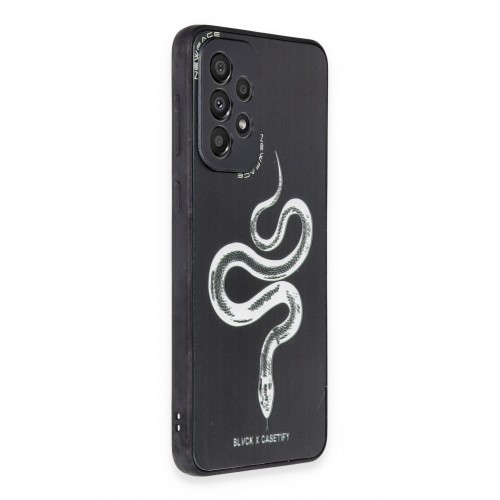 Newface Samsung Galaxy A33 5G Kılıf Mirror Desenli Kapak - Mirror - 13 Newface Samsung Galaxy A33 5G Kılıf Mirror Desenli Kapak - Mirror - 13