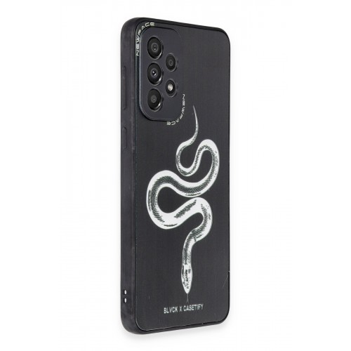 Newface Samsung Galaxy A73 5G Kılıf Mirror Desenli Kapak - Mirror - 13 Newface Samsung Galaxy A73 5G Kılıf Mirror Desenli Kapak - Mirror - 13