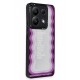 Newface Xiaomi Redmi Note 13 4G Kılıf Mirror Desenli Kapak - Mirror - 5 Newface Xiaomi Redmi Note 13 4G Kılıf Mirror Desenli Kapak - Mirror - 5