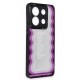 Newface Xiaomi Redmi Note 13 Pro 4G Kılıf Mirror Desenli Kapak - Mirror - 5 Newface Xiaomi Redmi Note 13 Pro 4G Kılıf Mirror Desenli Kapak - Mirror - 5