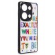 Newface Xiaomi Redmi Note 13 Pro 4G Kılıf Mirror Desenli Kapak - Mirror - 10 Newface Xiaomi Redmi Note 13 Pro 4G Kılıf Mirror Desenli Kapak - Mirror - 10
