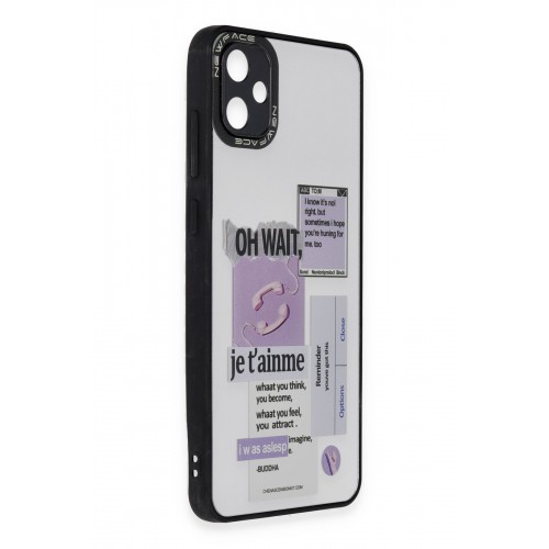 Newface Samsung Galaxy A05 Kılıf Mirror Desenli Kapak - Mirror - 4 Newface Samsung Galaxy A05 Kılıf Mirror Desenli Kapak - Mirror - 4