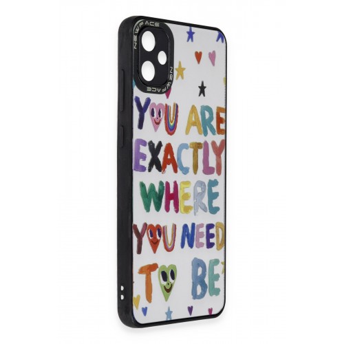 Newface Samsung Galaxy A05 Kılıf Mirror Desenli Kapak - Mirror - 10 Newface Samsung Galaxy A05 Kılıf Mirror Desenli Kapak - Mirror - 10