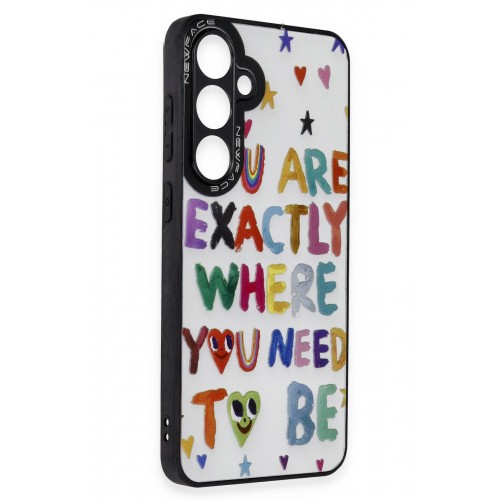 Newface Samsung Galaxy A05S Kılıf Mirror Desenli Kapak - Mirror - 10 Newface Samsung Galaxy A05S Kılıf Mirror Desenli Kapak - Mirror - 10