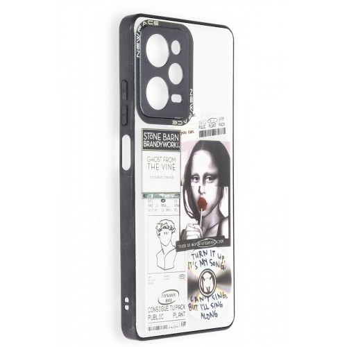 Newface Xiaomi Poco X5 Pro 5G Kılıf Mirror Desenli Kapak - Mirror - 2 Newface Xiaomi Poco X5 Pro 5G Kılıf Mirror Desenli Kapak - Mirror - 2