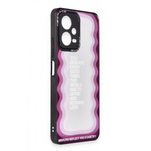 Newface Xiaomi Poco X5 Pro 5G Kılıf Mirror Desenli Kapak - Mirror - 5 Newface Xiaomi Poco X5 Pro 5G Kılıf Mirror Desenli Kapak - Mirror - 5