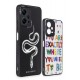 Newface Xiaomi Poco X5 Pro 5G Kılıf Mirror Desenli Kapak - Mirror - 5 Newface Xiaomi Poco X5 Pro 5G Kılıf Mirror Desenli Kapak - Mirror - 5
