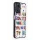 Newface Xiaomi Redmi Note 12S Kılıf Mirror Desenli Kapak - Mirror - 10 Newface Xiaomi Redmi Note 12S Kılıf Mirror Desenli Kapak - Mirror - 10