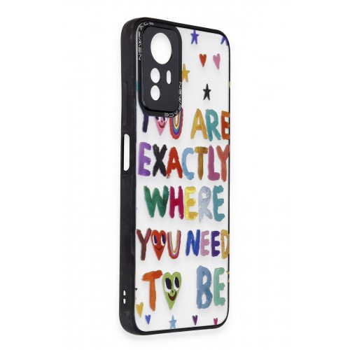 Newface Xiaomi Redmi Note 12S Kılıf Mirror Desenli Kapak - Mirror - 10 Newface Xiaomi Redmi Note 12S Kılıf Mirror Desenli Kapak - Mirror - 10