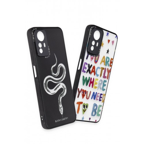 Newface Xiaomi Redmi Note 12S Kılıf Mirror Desenli Kapak - Mirror - 10 Newface Xiaomi Redmi Note 12S Kılıf Mirror Desenli Kapak - Mirror - 10