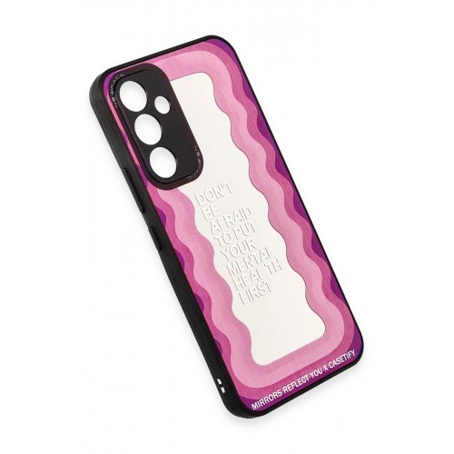 Newface Samsung Galaxy A54 5G Kılıf Mirror Desenli Kapak - Mirror - 11 Newface Samsung Galaxy A54 5G Kılıf Mirror Desenli Kapak - Mirror - 11
