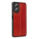 Newface Realme 12 Lite Kılıf Flip Cover - Kırmızı Newface Realme 12 Lite Kılıf Flip Cover - Kırmızı