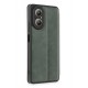 Newface Realme 12 Lite Kılıf Flip Cover - Koyu Yeşil Newface Realme 12 Lite Kılıf Flip Cover - Koyu Yeşil