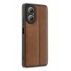 Newface Realme 12 Lite Kılıf Flip Cover - Taba