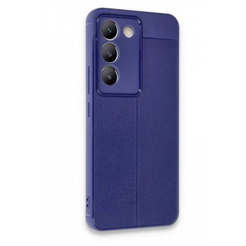 Newface Vivo V30 Lite 4G Kılıf Auto Focus Kapak - Lacivert Newface Vivo V30 Lite 4G Kılıf Auto Focus Kapak - Lacivert