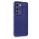 Newface Vivo V30 Lite 4G Kılıf Auto Focus Kapak - Lacivert Newface Vivo V30 Lite 4G Kılıf Auto Focus Kapak - Lacivert