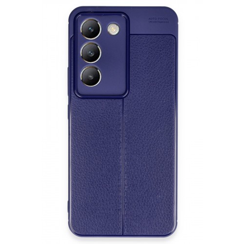 Newface Vivo V30 Lite 4G Kılıf Auto Focus Kapak - Lacivert Newface Vivo V30 Lite 4G Kılıf Auto Focus Kapak - Lacivert
