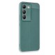 Newface Vivo V30 Lite 4G Kılıf Auto Focus Kapak - Koyu Yeşil Newface Vivo V30 Lite 4G Kılıf Auto Focus Kapak - Koyu Yeşil