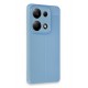 Newface Xiaomi Redmi Note 13 Pro 4G Kılıf Auto Focus Kapak - Mavi Newface Xiaomi Redmi Note 13 Pro 4G Kılıf Auto Focus Kapak - Mavi