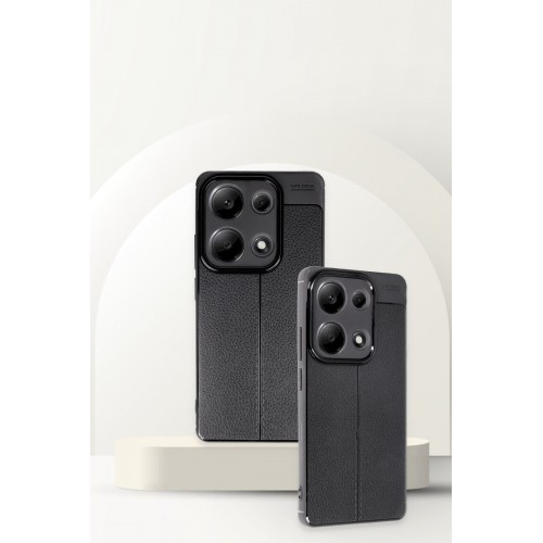 Newface Xiaomi Redmi Note 13 Pro 4G Kılıf Auto Focus Kapak - Kırmızı Newface Xiaomi Redmi Note 13 Pro 4G Kılıf Auto Focus Kapak - Kırmızı