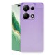 Newface Xiaomi Redmi Note 13 Pro 4G Kılıf Auto Focus Kapak - Lila Newface Xiaomi Redmi Note 13 Pro 4G Kılıf Auto Focus Kapak - Lila