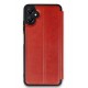 Newface Samsung Galaxy A05 Kılıf Flip Cover - Kırmızı Newface Samsung Galaxy A05 Kılıf Flip Cover - Kırmızı