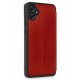 Newface Samsung Galaxy A05 Kılıf Flip Cover - Kırmızı Newface Samsung Galaxy A05 Kılıf Flip Cover - Kırmızı