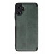 Newface Samsung Galaxy A05 Kılıf Flip Cover - Koyu Yeşil Newface Samsung Galaxy A05 Kılıf Flip Cover - Koyu Yeşil