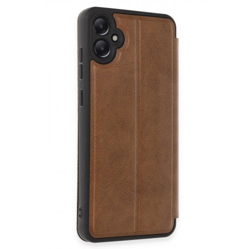 Newface Samsung Galaxy A05 Kılıf Flip Cover - Taba Newface Samsung Galaxy A05 Kılıf Flip Cover - Taba