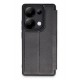 Newface Xiaomi Poco X6 Kılıf Flip Cover - Siyah Newface Xiaomi Poco X6 Kılıf Flip Cover - Siyah