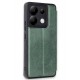 Newface Xiaomi Poco X6 Kılıf Flip Cover - Koyu Yeşil Newface Xiaomi Poco X6 Kılıf Flip Cover - Koyu Yeşil